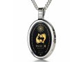 Nano Jewelry Pisces Zodiac Necklace