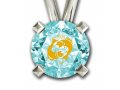 Nano Jewelry Pisces Zodiac Pendant