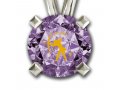 Nano Jewelry Sagittarius Zodiac Pendant