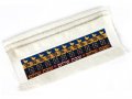 Netilat Yadayim Hand Towel, Shabbat Shalom and Doves - Dorit Judaica