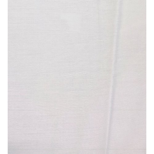 Non-Slip Acrylic Prayer Shawl, Textured Checkerboard Weave - Silver and Black Stripes
