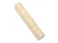 Off-White Mezuzah Case from Jerusalem Stone - 4.3