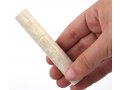 Off-White Mezuzah Case from Jerusalem Stone - 4.3