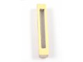 Off-White Mezuzah Case from Jerusalem Stone - 4.3