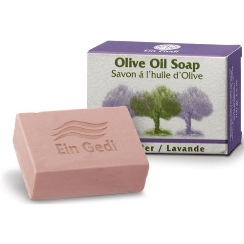 Olive Oil and Lavender Soap by Ein Gedi