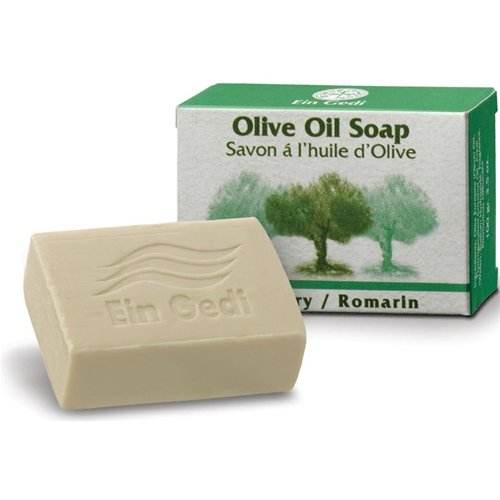 Olive Oil and Rosemary Soap by Ein Gedi