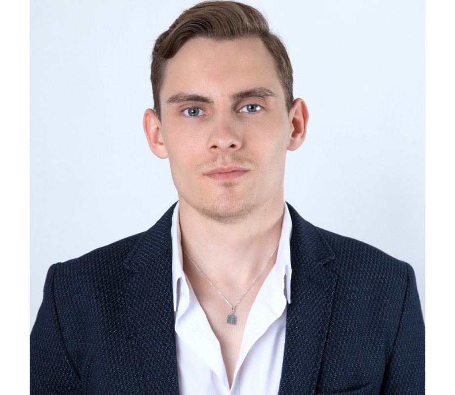 Pendant Necklace with Ten Commandments Image Pendant - Sterling Silver