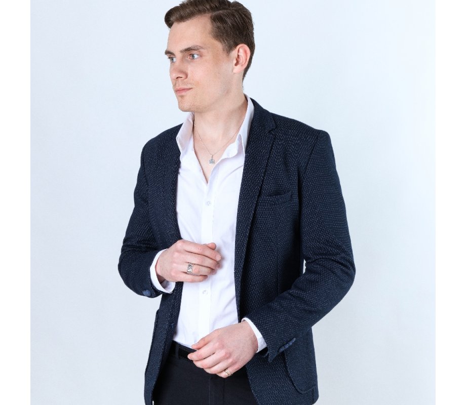 Pendant Necklace with Ten Commandments Image Pendant - Sterling Silver