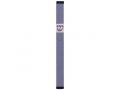 Pillar Mezuzah Case with Curving Shin in Light Colors, 7 Inches Height - Agayof