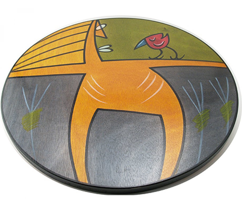 Pose Lazy Susan - Kakadu