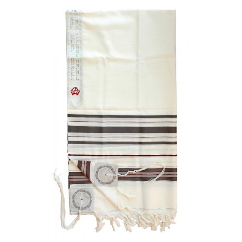 Prima Alef Alef Chermon Tallit