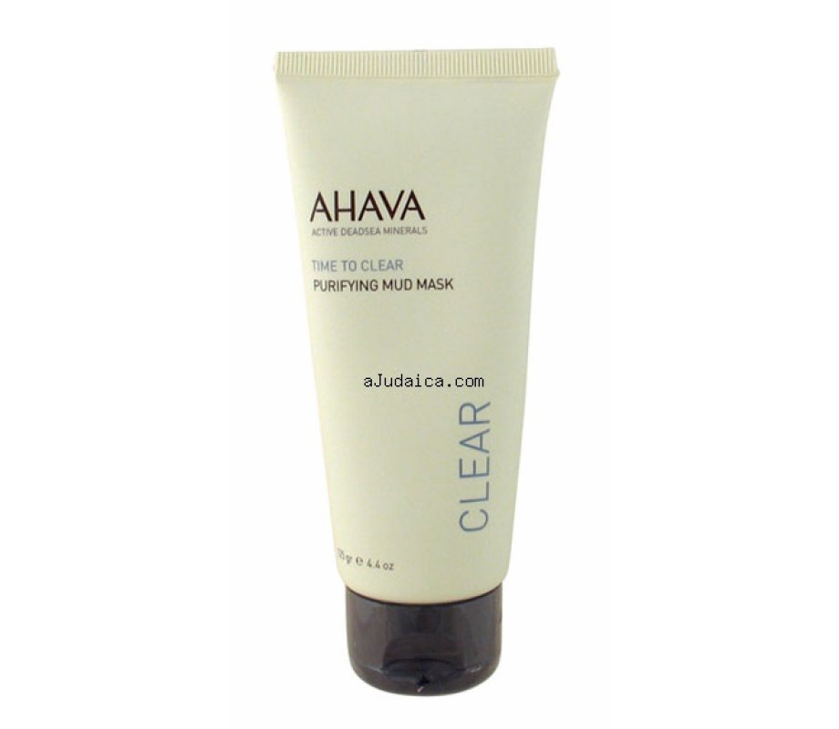 Purifying Mud Mask by Ahava