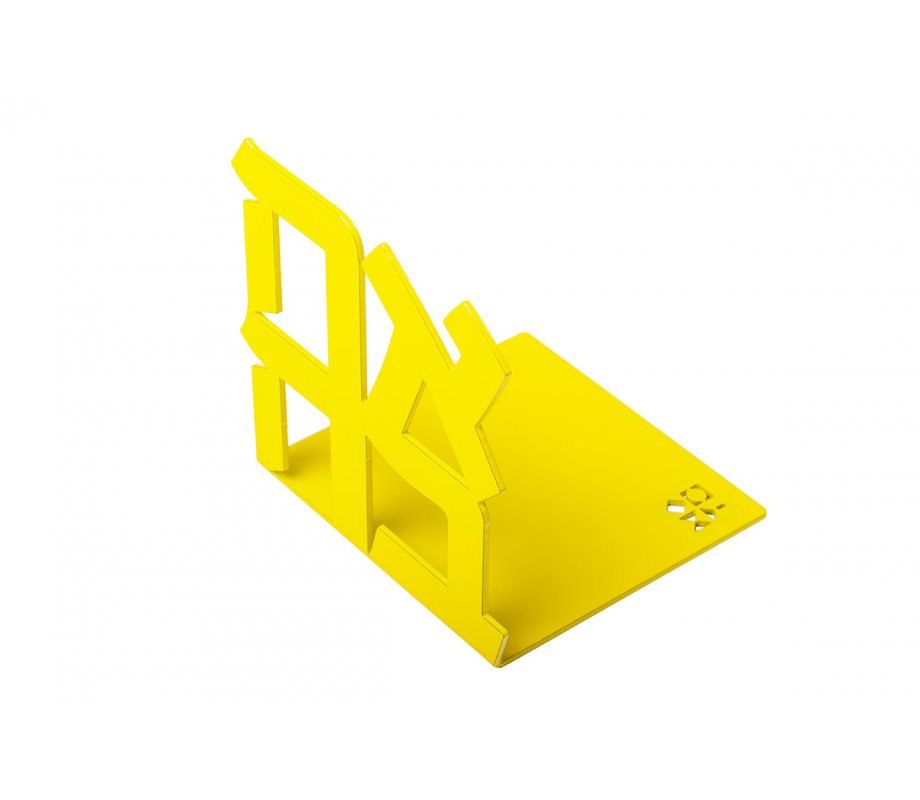 Replica of the Israel Museum Ahava Sculpture, Love Book Ends - Choice of many Colors