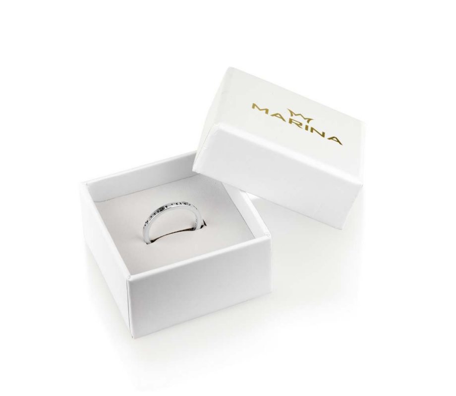 Ring of Sterling Silver, Ani Ledodi VeDodi Li Engraved in Hebrew  English Inside