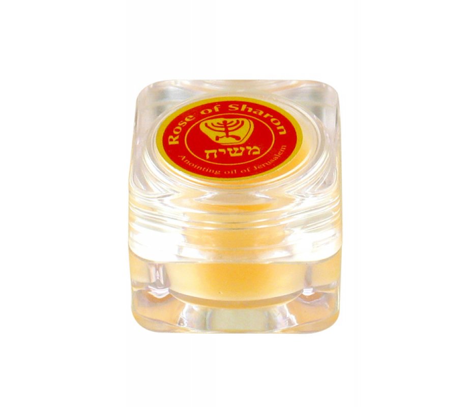 Rose of Sharon Anointing Salve - 5 ml