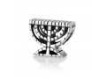 Seven Branch Menorah Charm