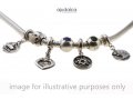 Shema silver Bracelet Charm