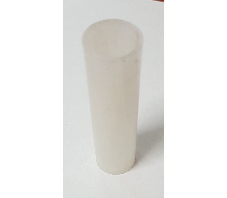 Silver Hammered Aluminum Salt and Pepper Set with Jerusalem Band - Yair Emanuel