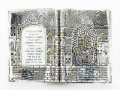 Silver Plated Free Standing Home Blessing, Judaic Motifs - Choice of Languages