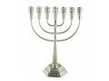 Silver Seven Branch Menorah, Jerusalem Images - Choice: 5.3