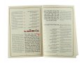 Softcover Passover Haggadah with English Translation