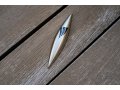 Space Age Apollo Mezuzah Case - Laura Cowan