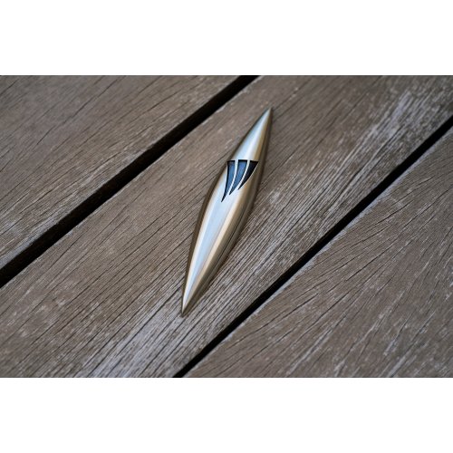 Space Age Apollo Mezuzah Case - Laura Cowan