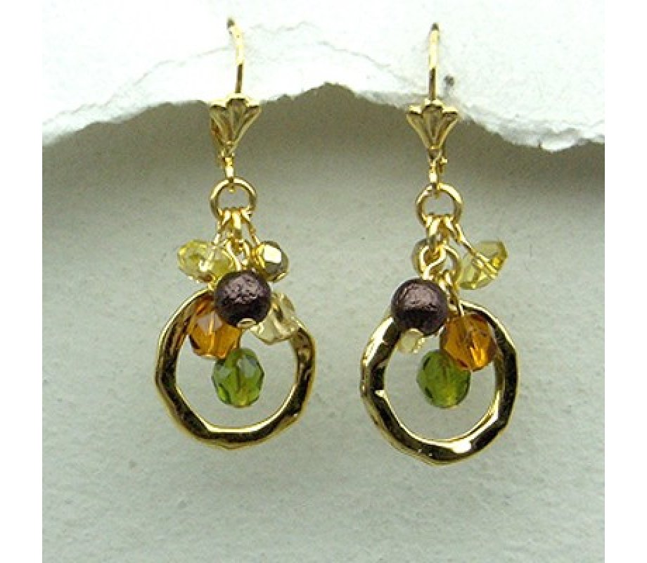 Spring Spirit Earrings by Edita