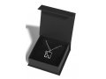 Stainless Steel Necklace with Contemporary Style CHAI Pendant - Adi Sidler