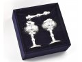 Sterling Silver Havdalah Set - DSC-0128