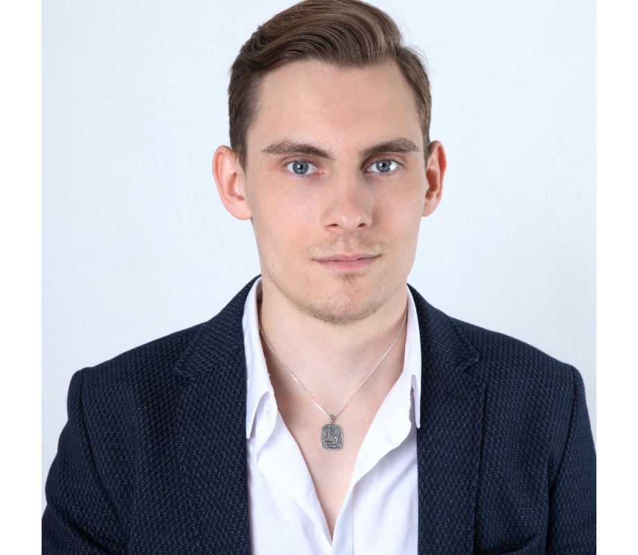 Sterling Silver Pendant Necklace - Chai, Seven Branch Menorah and Yisrael