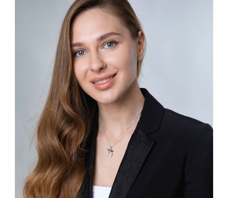 Sterling Silver Pendant Necklace - Classic Chai