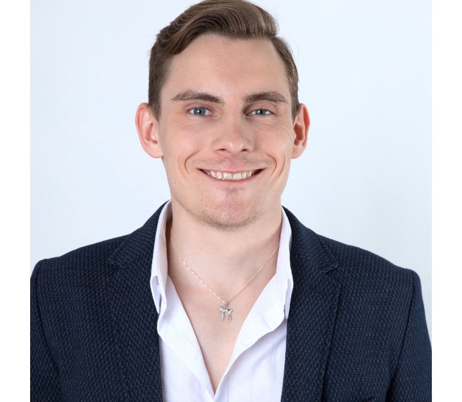 Sterling Silver Pendant Necklace - Classic Chai