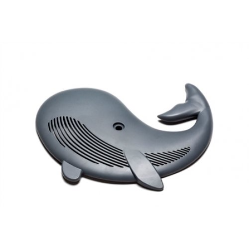 Strainer in Whale Shape in Choice of Colors