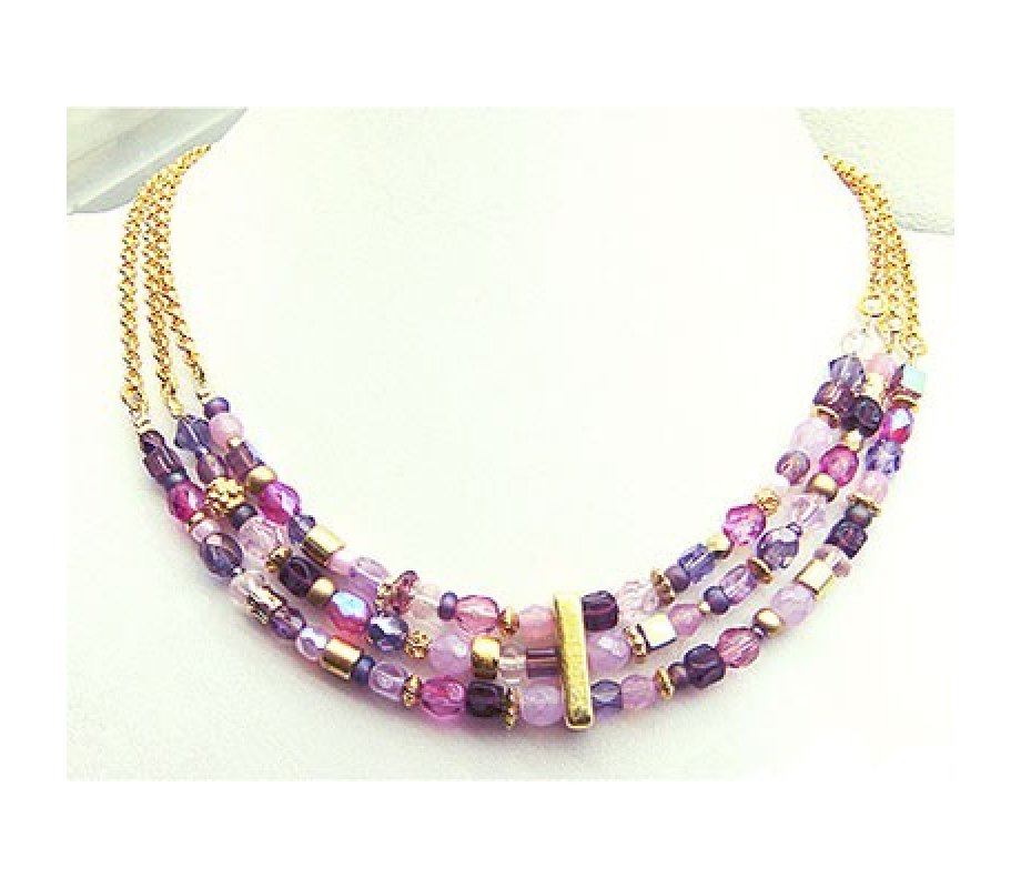 Summer Berry Necklace by Edita