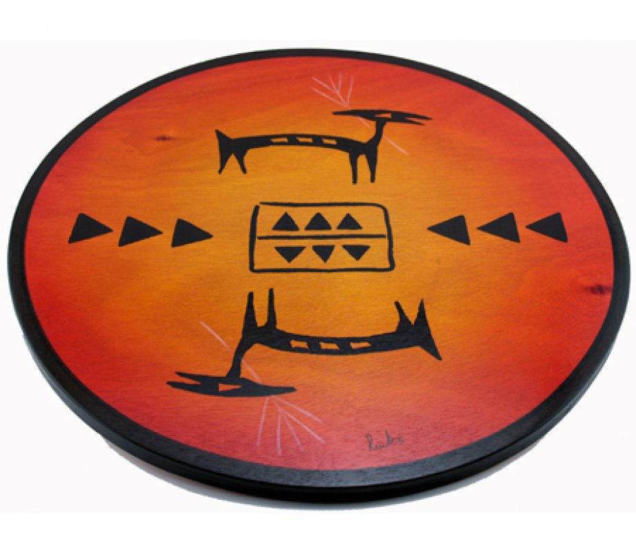 Sun Design Lazy Susan - Kakadu