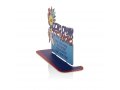 Table Stand - Good People Along The Way Song in Hebrew - Dorit Judaica