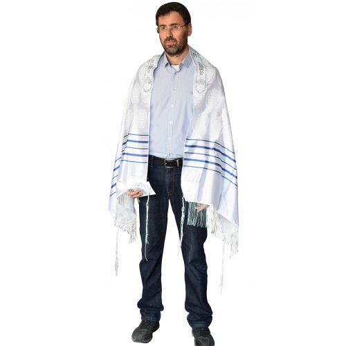 Talitania Koserh Zion Paz Tallit