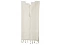 Talitania Kosher Wool Tallit Katan with White Stripes