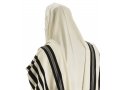 Talitania Non Slip Malchut Wool Tallit