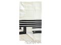 Talitania Non Slip Malchut Wool Tallit