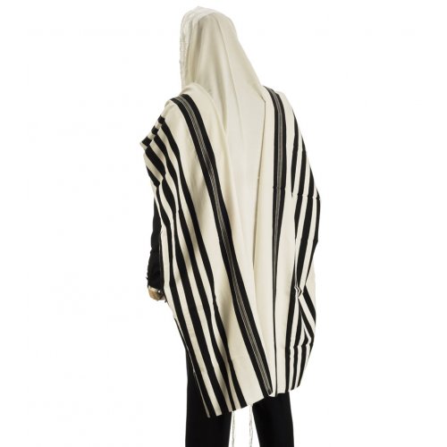 Talitania Non Slip Malchut Wool Tallit