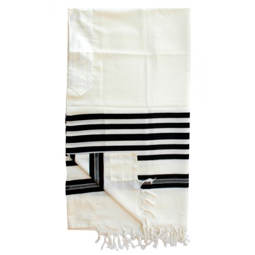 Talitania Non Slip Malchut Wool Tallit