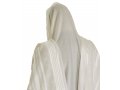 Talitania Prima AA Tallit Premium - White Stripes