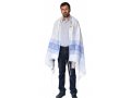 Talitania Silk Tallit Prayer Shawl