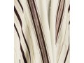 Talitania Wool Tallit - Maroon and Gold Stripes