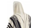 Talitania Yemenite Tallit with Net Fringes