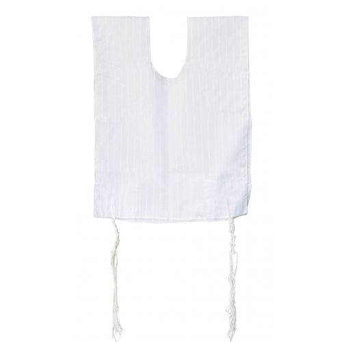 Tzitzit Katan - White – Kameart