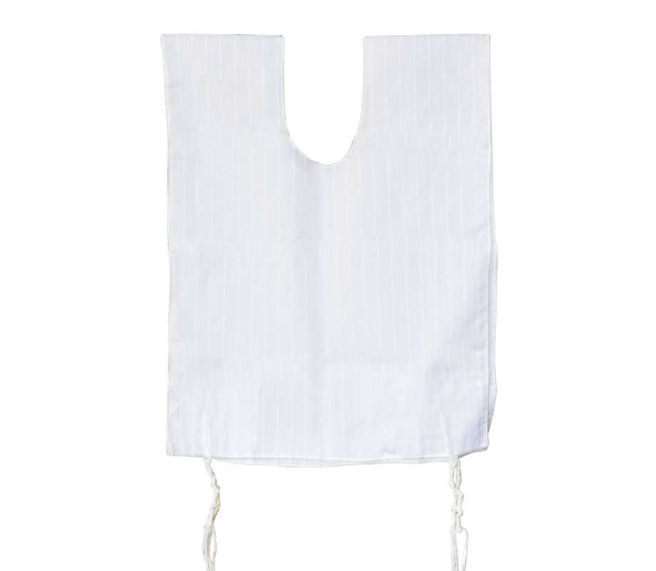 Tallit Katan with Tzitzit