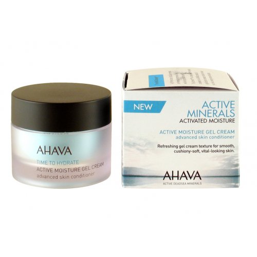 Time to Hydrate Moisture Gel - Ahava